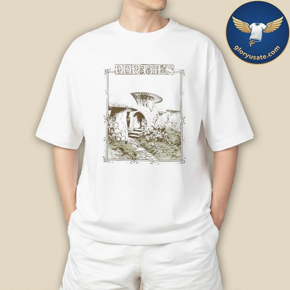 Melanie Martinez Mushroom Home T-Shirt