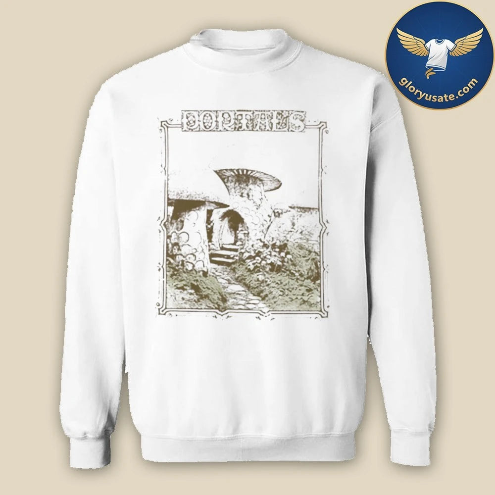 Melanie Martinez Mushroom Home T-Shirt