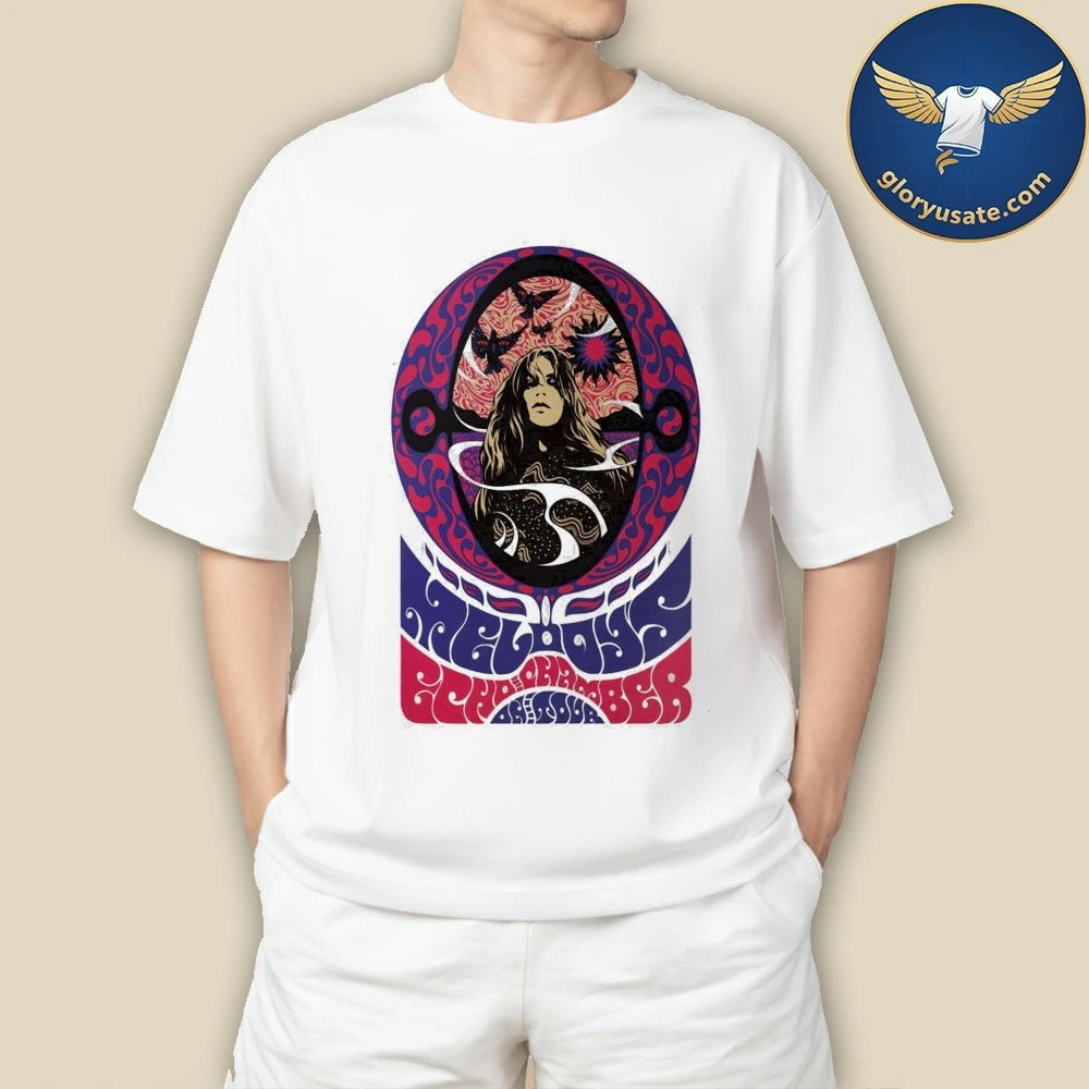 Melody’s Echo Chamber EU UK Tour 2026 Poster Shirt