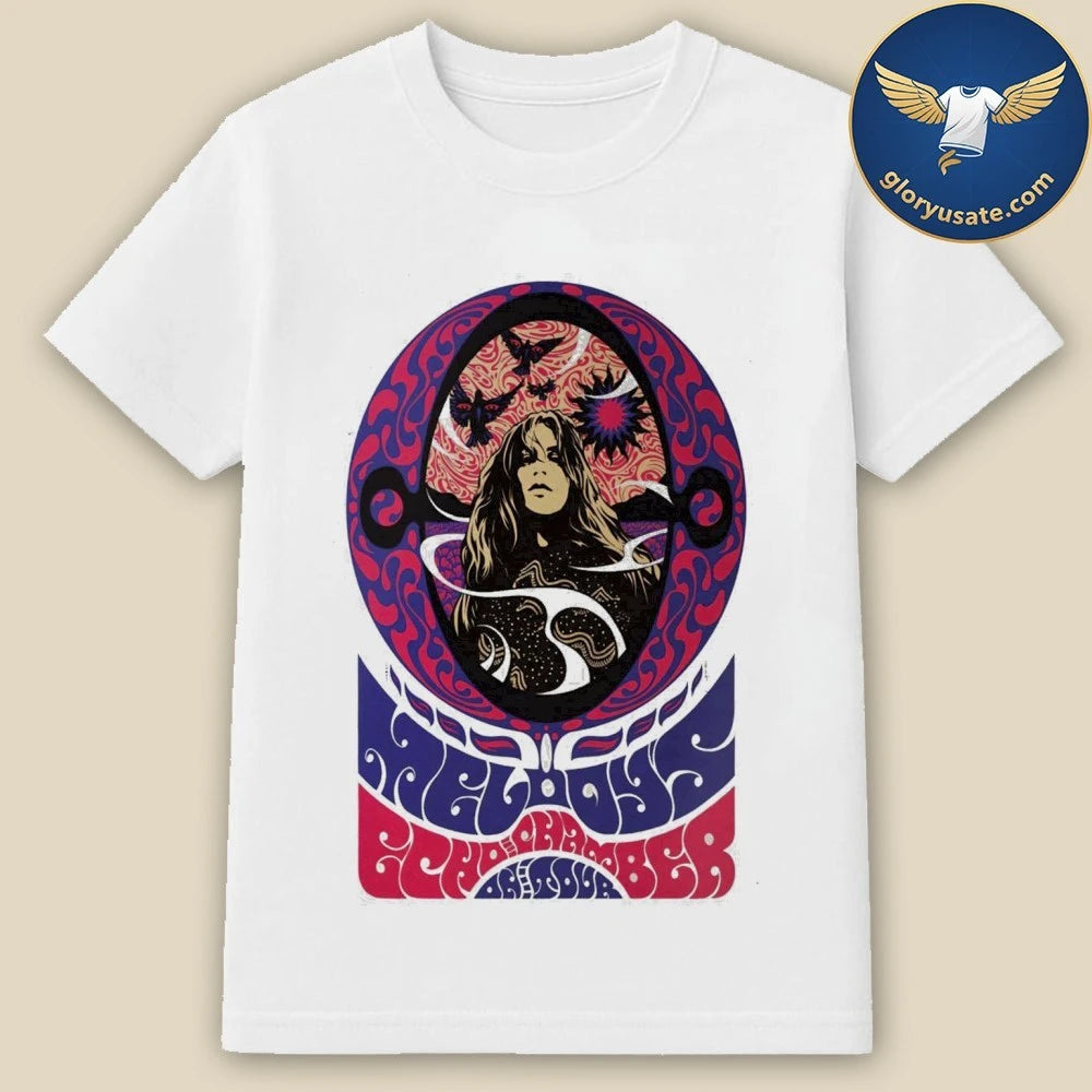 Melody’s Echo Chamber EU UK Tour 2026 Poster Shirt