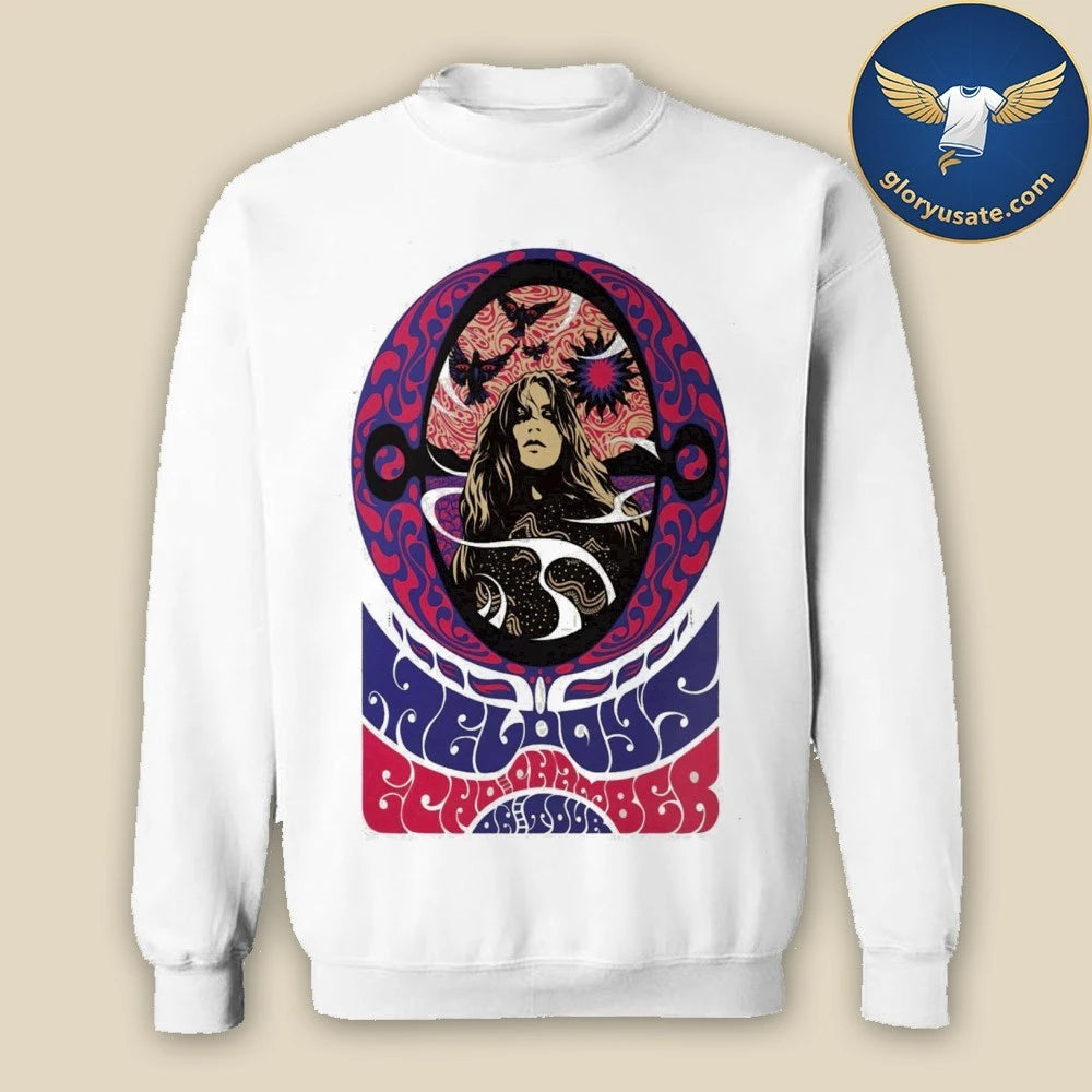 Melody’s Echo Chamber EU UK Tour 2026 Poster Shirt