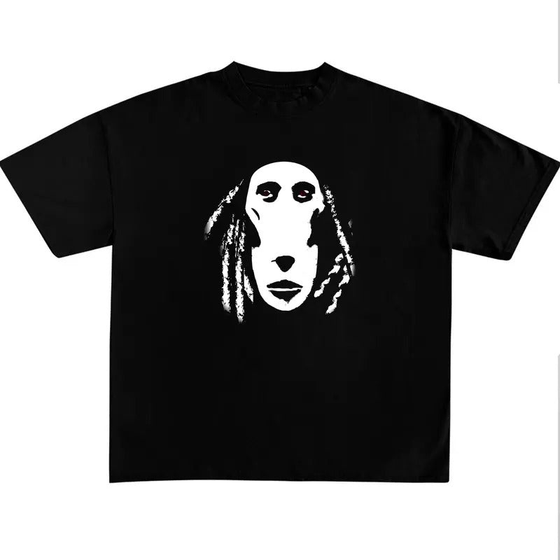 Meme Geeked Vs Locked In Alien Unisex Tee, King Von Anti-Piracy Shirt, Extraterrestrial Shirt, UFO Graphic Tee, Humorous...