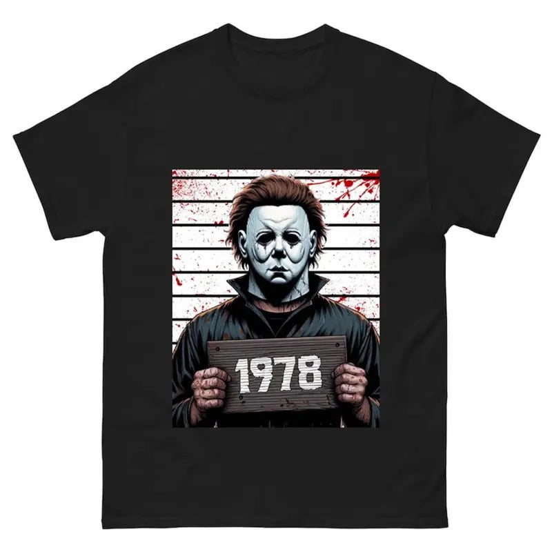 Meme Your Frights: Michael Horror Movie Shirt Hoodie, Sweatshirt | TeeBloomCo.com