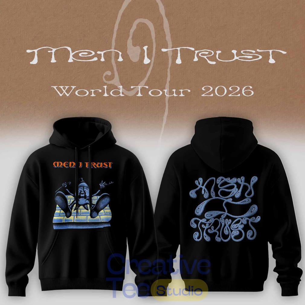 Men I Trust 2026 World Tour Hoodie
