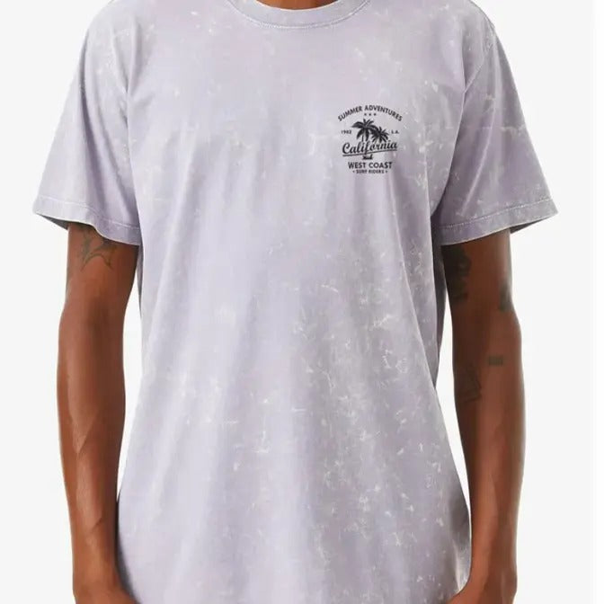 Men Retro Summer Adventures Print T-shirt Menswear Top Tshirt Streetwear Hoodie, Sweatshirt | TeeBloomCo.com