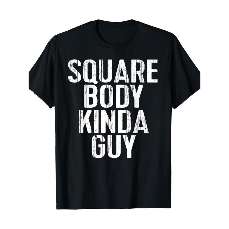 Men'S Classic Crew Neck T-Shirt - 100% Cotton, Geometric Pattern, Short Sleeve, Regular Fit, All-Season Casual Tee with...