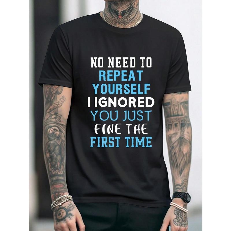 Men Slogan Graphic T-shirt Made in USAstyle{n002}2 Hoodie, Sweatshirt | TeeBloomCo.com