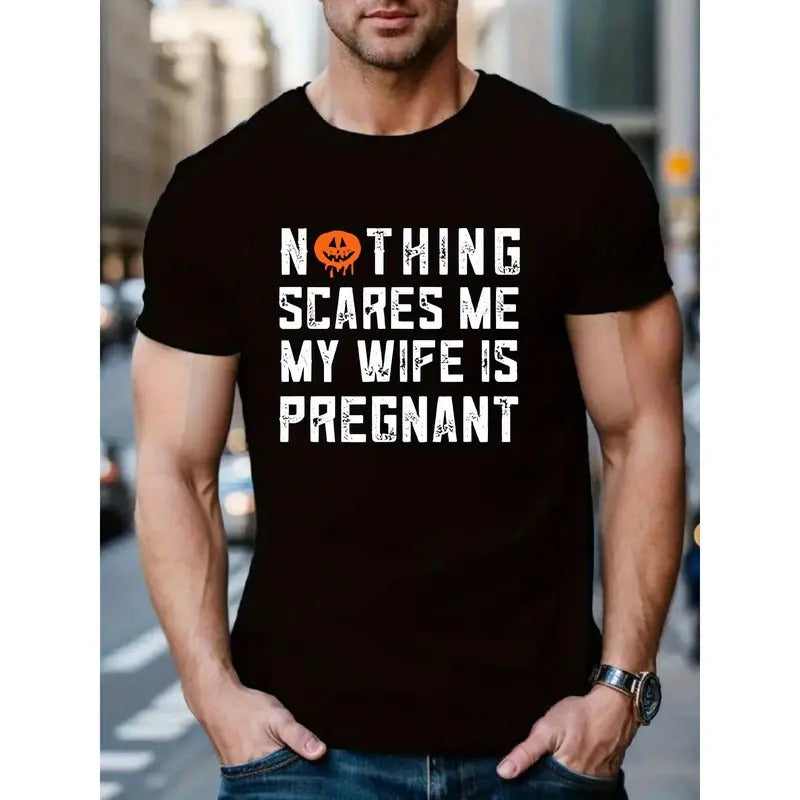 Men's Casual Short-Sleeve T-Shirt