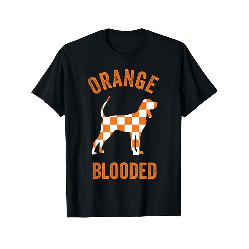 Men's Soft Breathable Tennessee Hound Native Home TN State Pride T-Shirt
