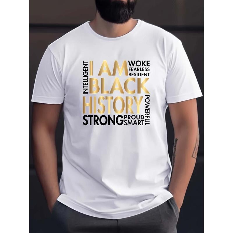 Men's T-shirt, Trendy and Exquisite, Casual Short Sleeve Made in USA Hoodie, Sweatshirt | TeeBloomCo.com