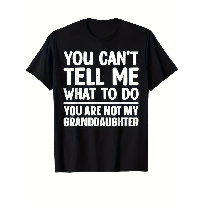 Men's T-shirts, Funny Grandpa Art For Grandfather Gramps Men Poppy Papi T-Shirt, Tops As Gifts, Athletic Style, Comfort...