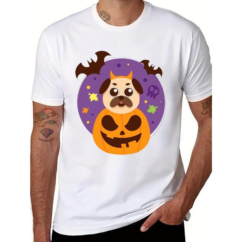 Men's hip hop short sleeve printed T-shirt Made in USA Hoodie, Sweatshirt | TeeBloomCo.com