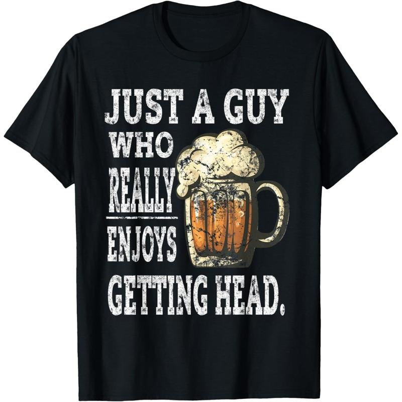 Mens Dirty beer drinking T shirts for men Adult Humor Gift made in usa Hoodie, Sweatshirt | TeeBloomCo.com