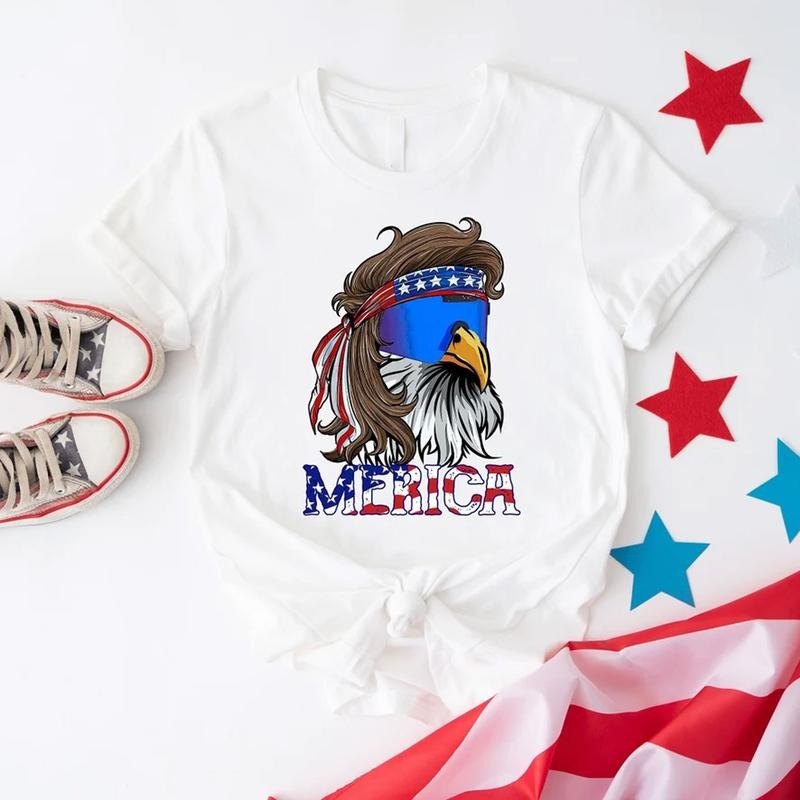 Merica July 4th Shirt, Merica Tshirt, Funny 4th of July Shirt, Independence Day Shirt, 4th of July Sweatshirt Hoodie