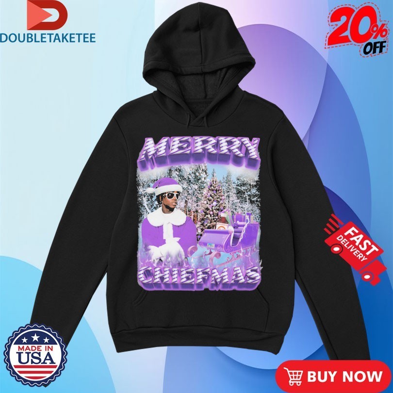 Merry Chiefmas Christmas Holiday Shirts