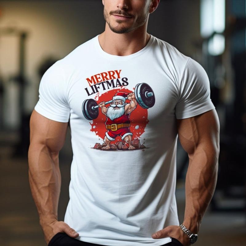 Merry Liftmass T-shirt