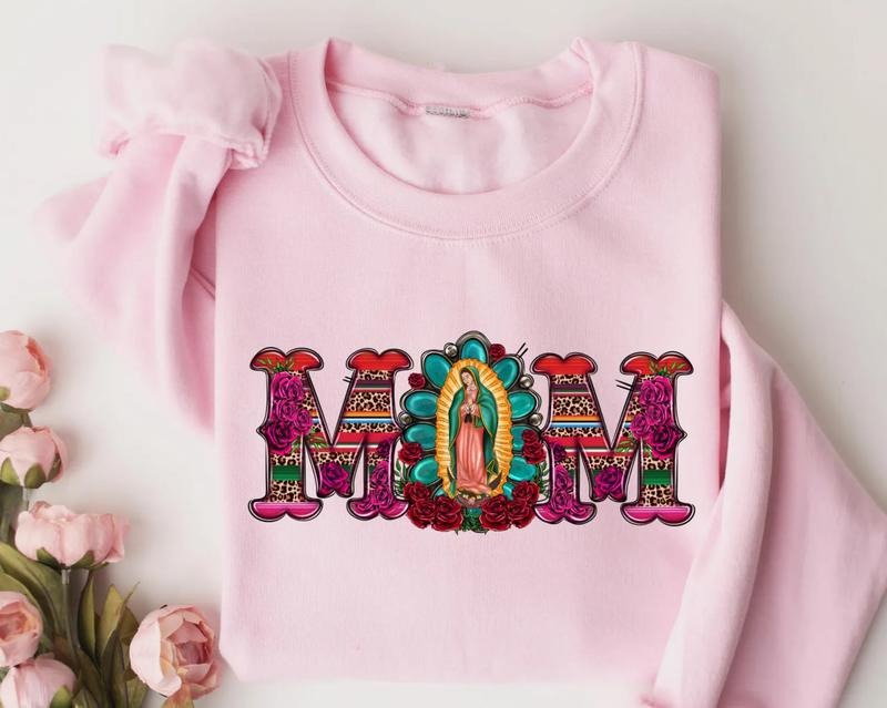 Mexican Mom Tee Shirt, Latin Culture Mom Sweatshirt, Mommy Latin T-Shirt, Mothers Day Shirt, Gift For Mama Hoodie