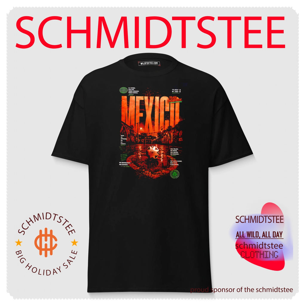 Mexico Streets of the World Play Anywhere Soccer shirt