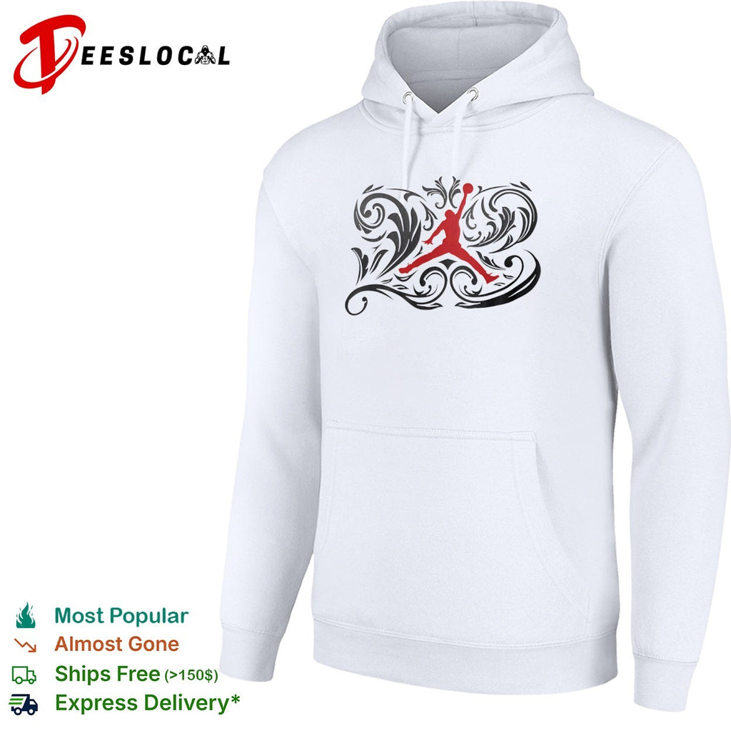 Michael Jordan Chicago Bulls NBA Jumpman shirt