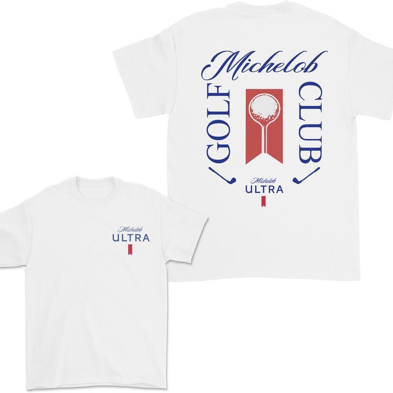 Michelob Golf Club Shirt, Michelob Ultra Tee, Gift For Men, Gift For Women Hoodie, Sweatshirt | TeeBloomCo.com