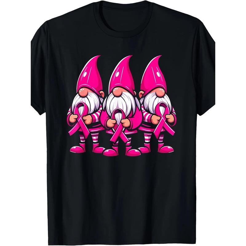 Midget Breast Cancer Awareness Peace Enthusiast T-shirt Made in USA Hoodie, Sweatshirt | TeeBloomCo.com