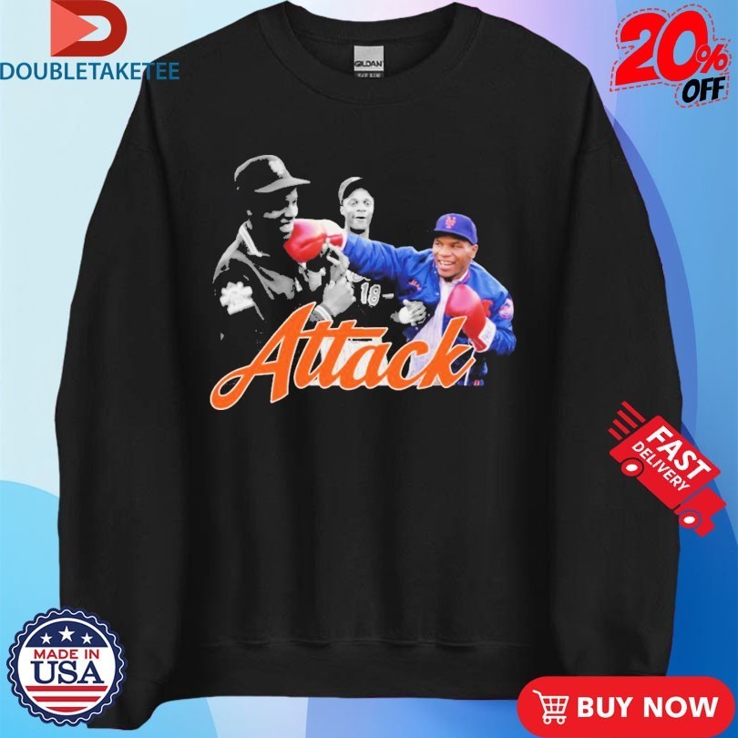 Mike Tyson Mets Attack End The AB Relentlessly Shirts