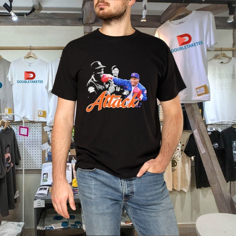 Mike Tyson Mets Attack End The AB Relentlessly Shirts