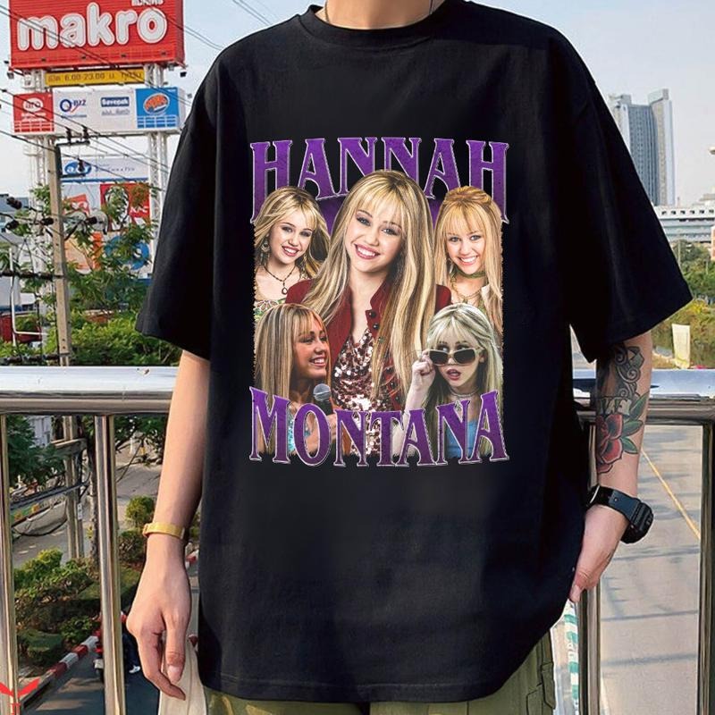 Miley Ci.rus Shirt, Hanah Montana Shirt, Miey Flower Shirt, vintage clothing Hoodie, Sweatshirt | TeeBloomCo.com