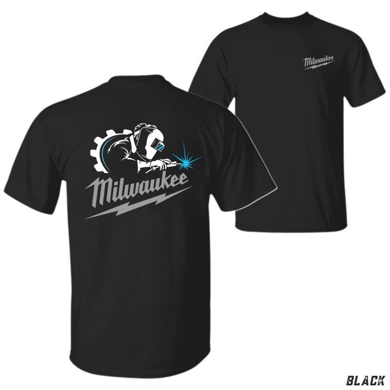 Milwaukee Welder T-Shirt - Sweatshirt