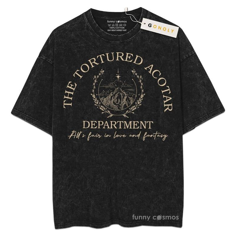 [ Mineral Wash ] Acotar Velaris For Fans Lover Book, Bookish, Graphic Washed Style Shirt Hoodie, Sweatshirt | TeeBloomCo.com