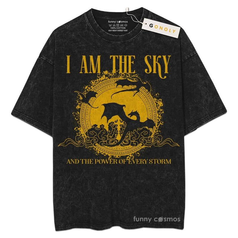 [ Mineral Wash ] Fourth Wing Riders Basgiath War Bookish For Fan Lover Book, Bookish, Graphic Washed Style Shirt Hoodie,...