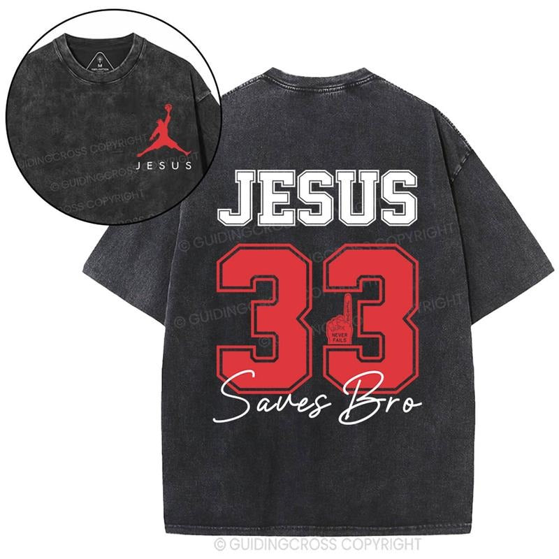 [ Mineral Wash ] Jesus 33 Christian Washed TShirt Jesus Graphic Washed Style Shirt Hoodie, Sweatshirt | TeeBloomCo.com