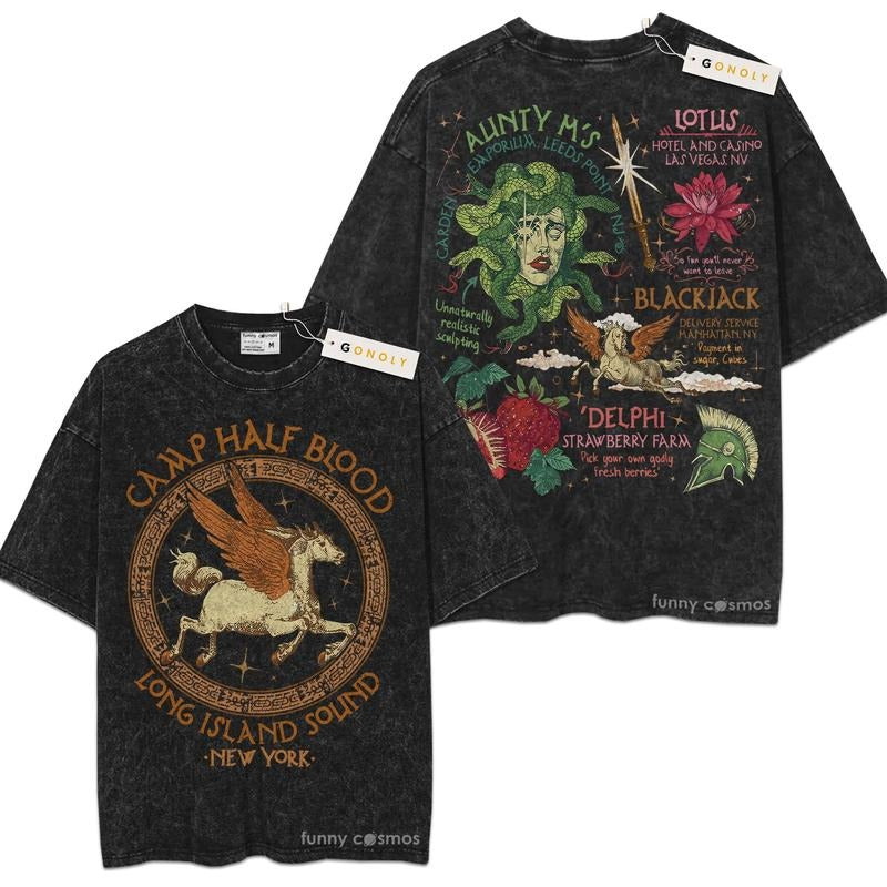 [ Mineral Wash ] Pride And Prejudice Shirt, Fourth Wing Quest Squad For Fans Lover Book, Bookish, Graphic Washed Style...
