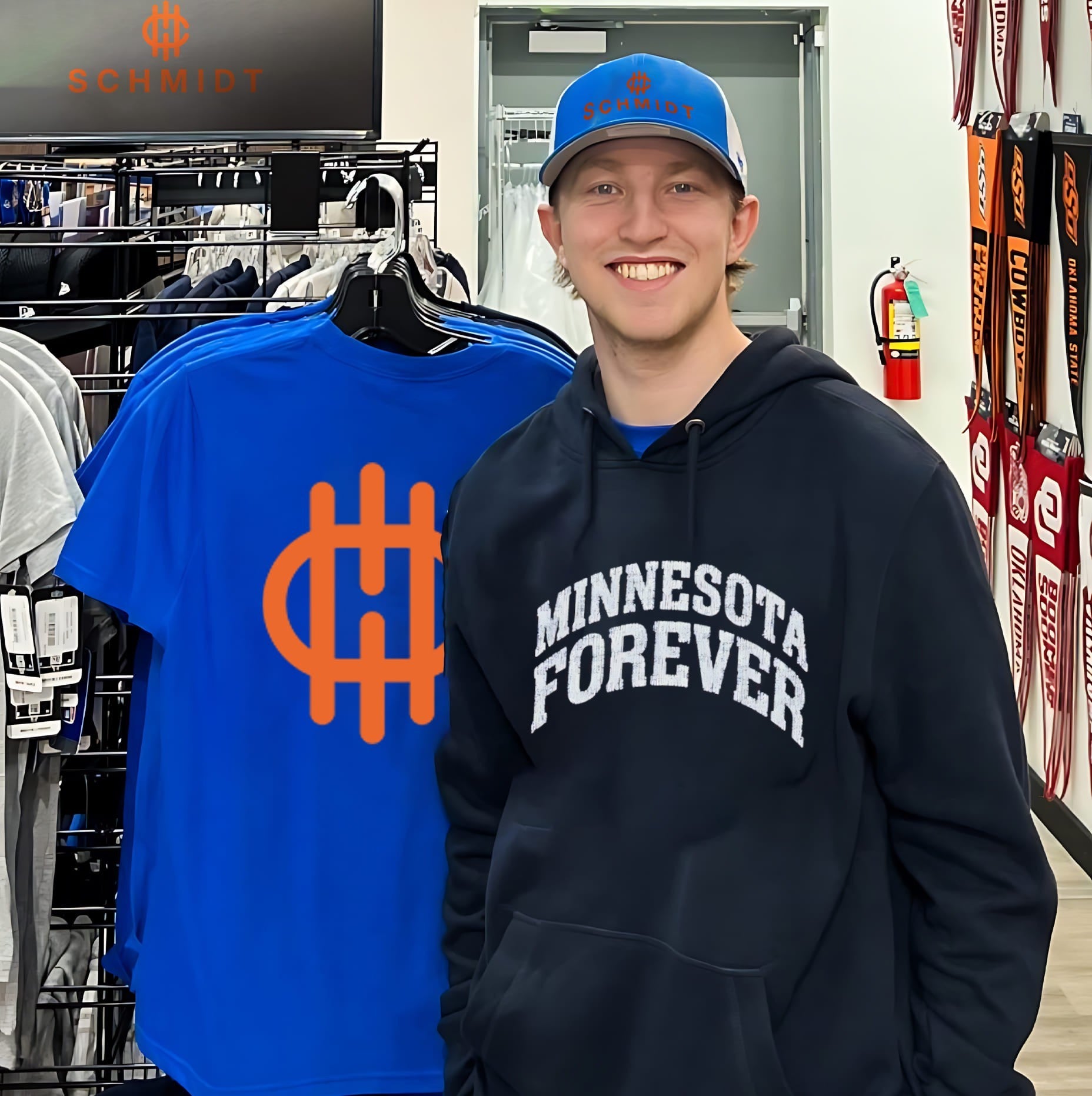 Minnesota Forever shirt