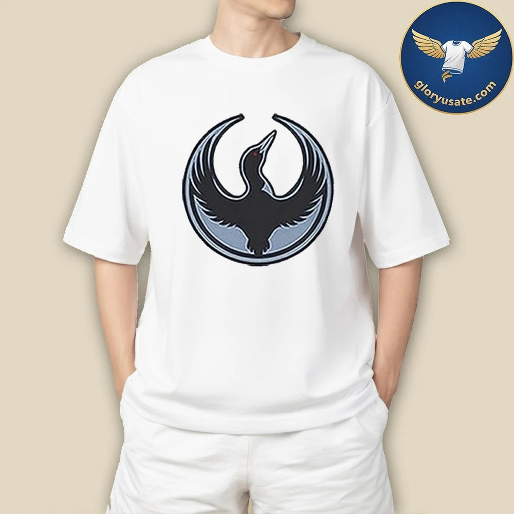 Minnesota State Bird Loon Protest Shirt