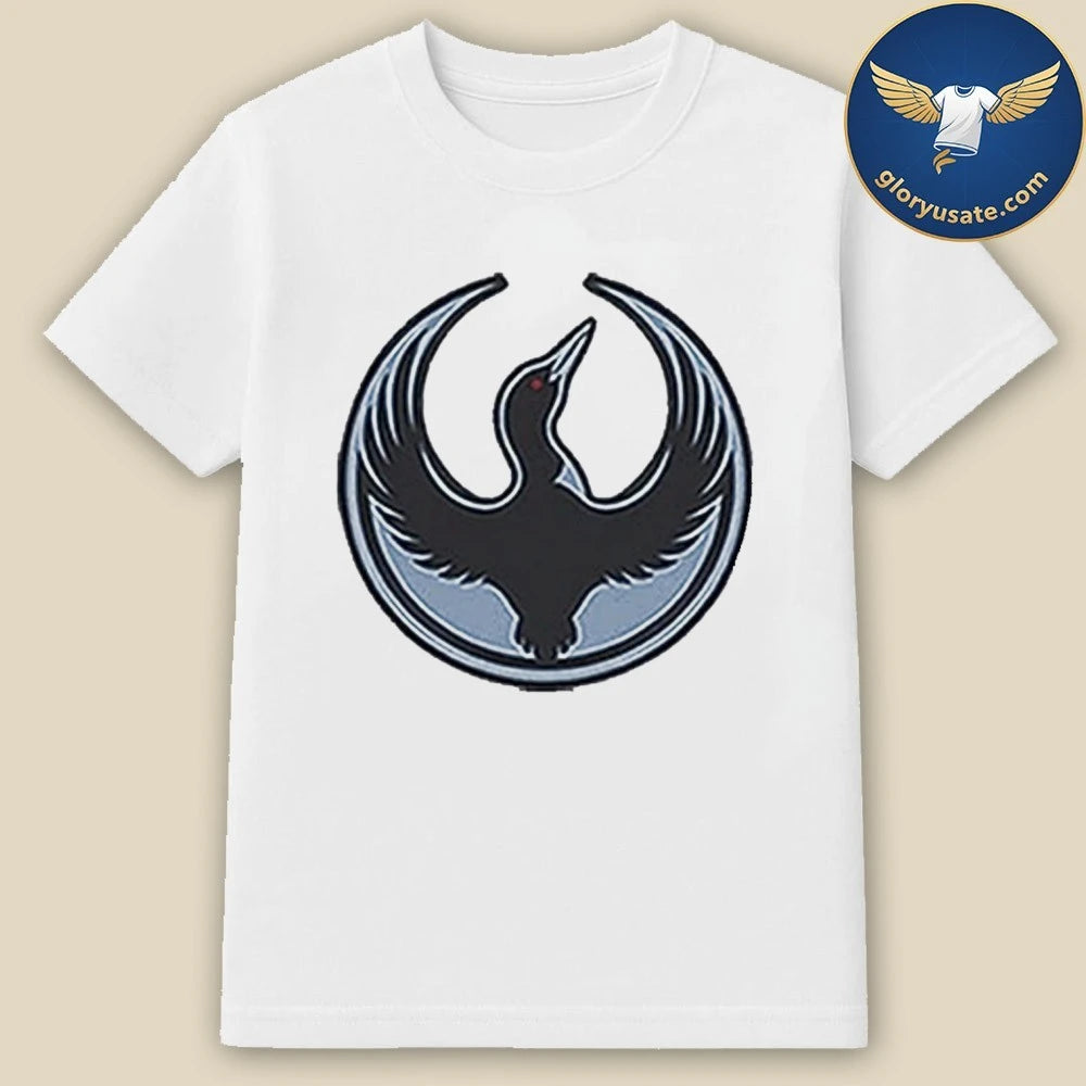 Minnesota State Bird Loon Protest Shirt