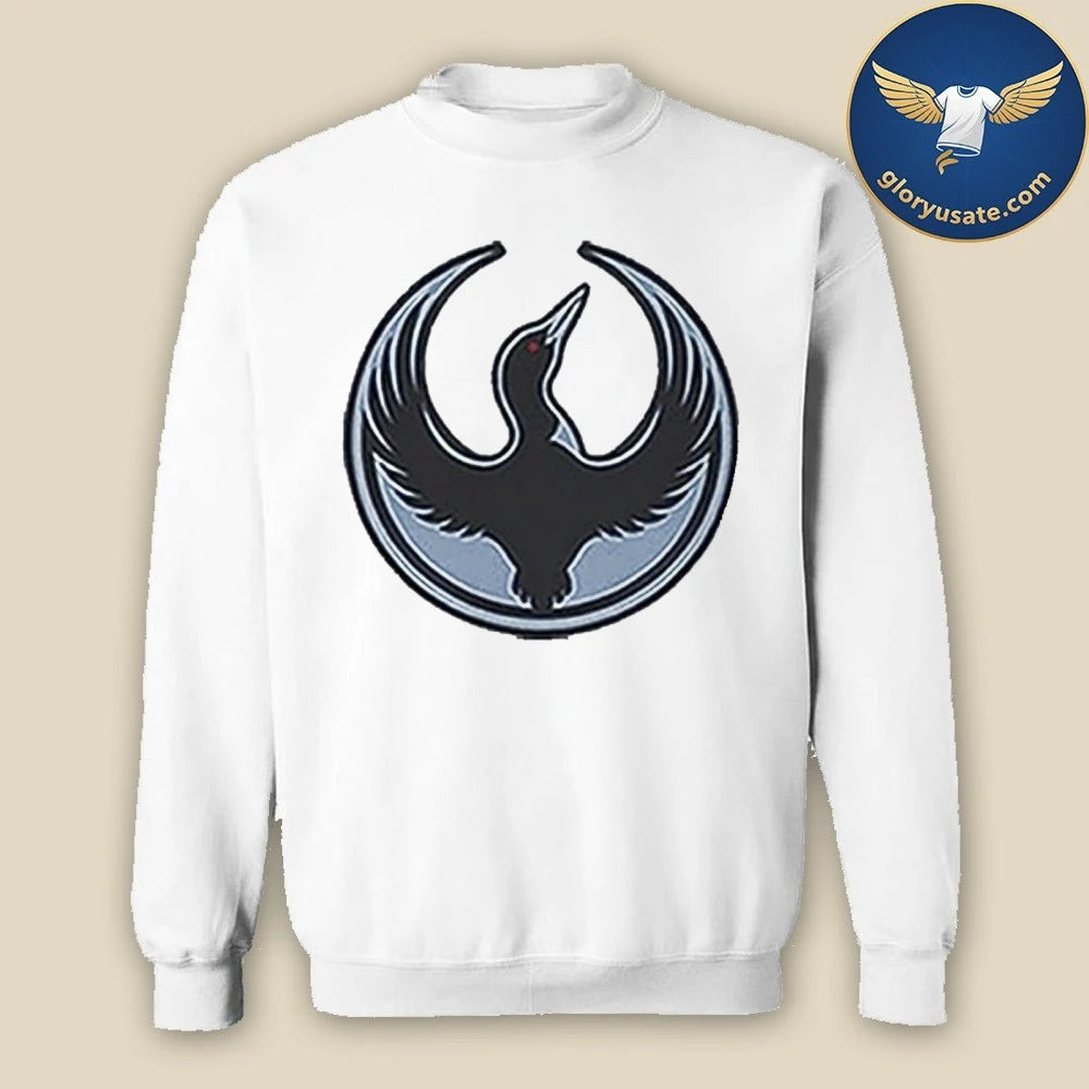 Minnesota State Bird Loon Protest Shirt