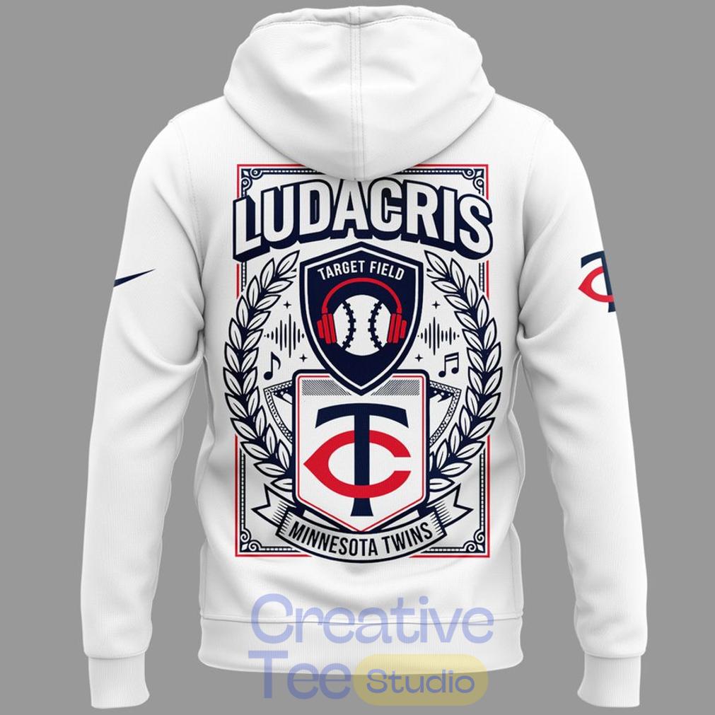 Minnesota Twins x Ludacris Hoodie Limited Edition