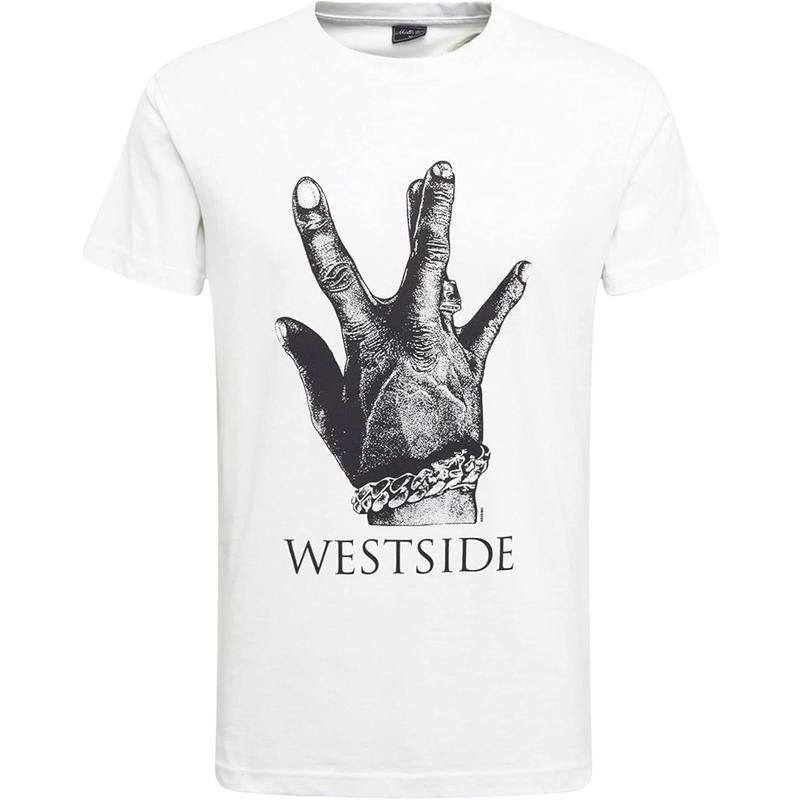 Mister Tee Men's Street Fashion White T-Shirts Collection made in usa Hoodie, Sweatshirt | TeeBloomCo.com