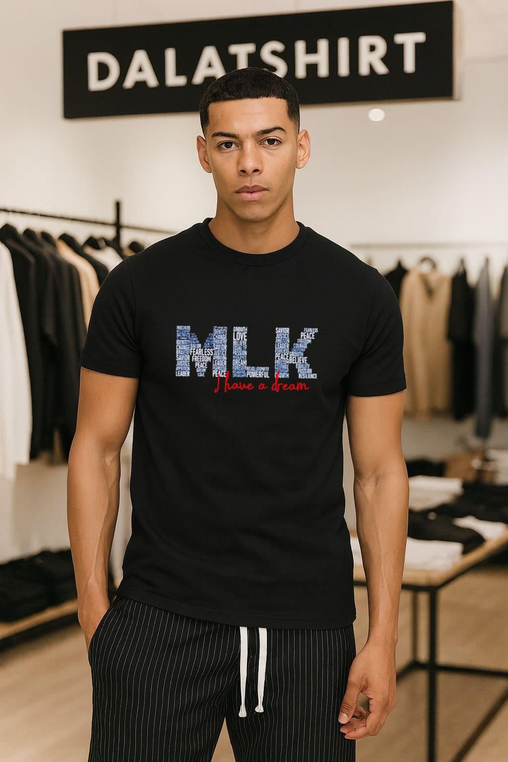 MlK I Have A Dream Martin Luther King Jr. shirt