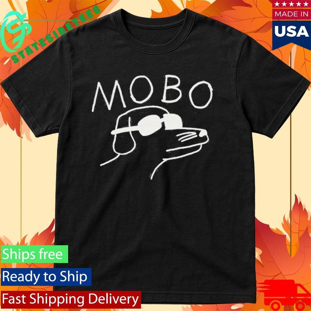 Mobo Modern Baseball Dog Shirt