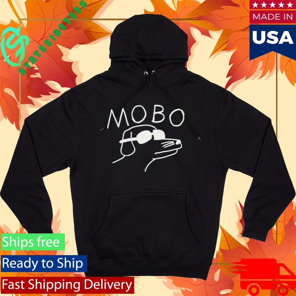 Mobo Modern Baseball Dog Shirt