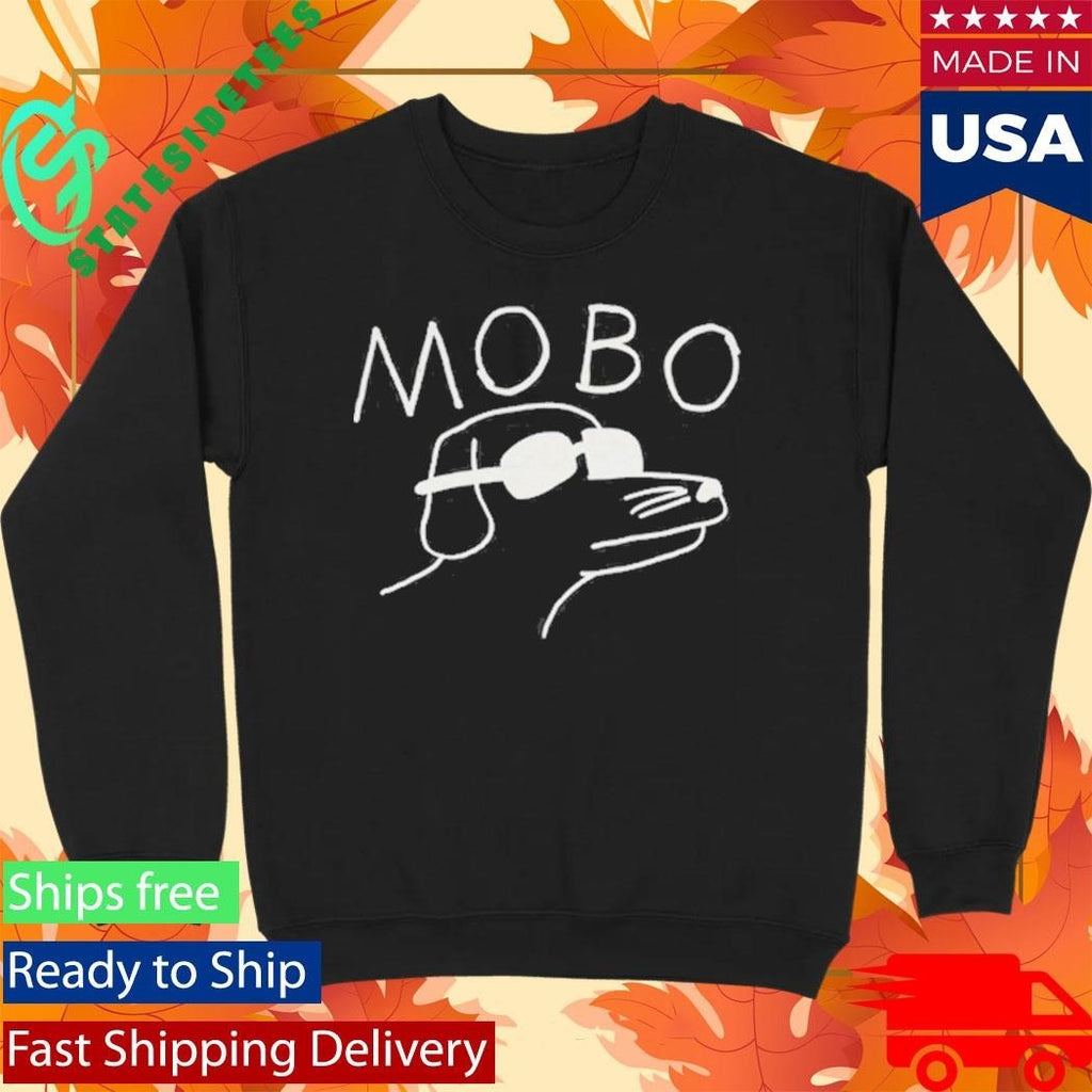 Mobo Modern Baseball Dog Shirt
