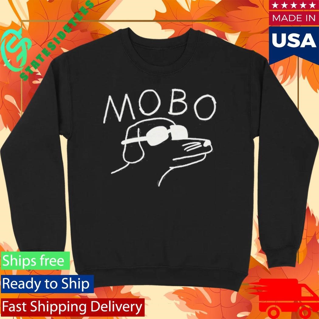 Mobo Modern Baseball Dog Shirt