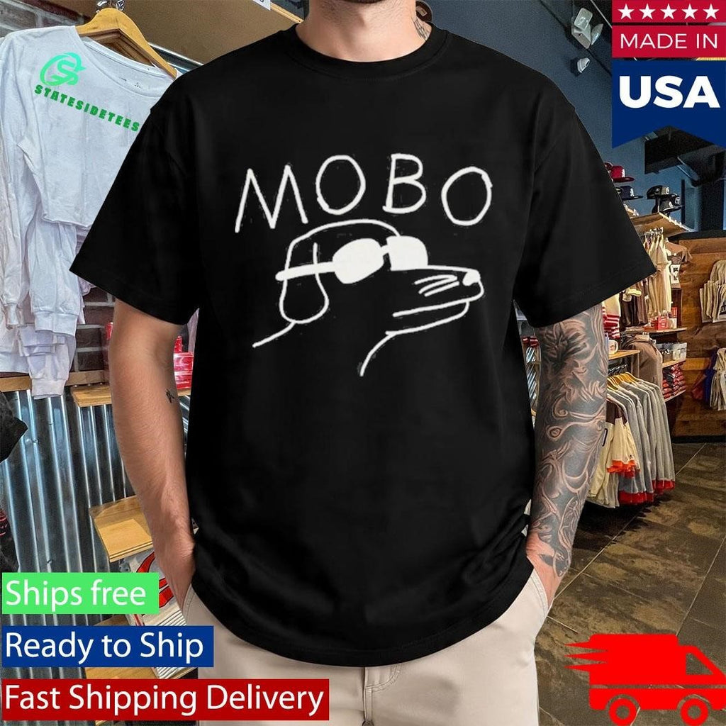 Mobo Modern Baseball Dog Shirt