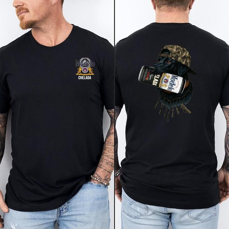 Modelo Chelada Beer Lover T-Shirt - Sweatshirt