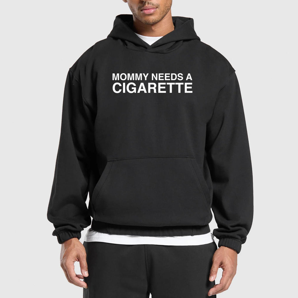 Mommy Needs A Cigarette Shirt