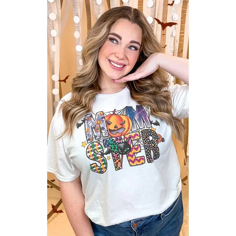 Momster Graphic T-Shirt Hoodie, Sweatshirt | TeeBloomCo.com