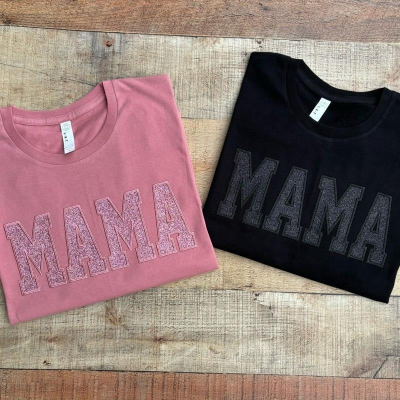 Monochromatic Glitter T Shirt Hoodie, Sweatshirt | TeeBloomCo.com