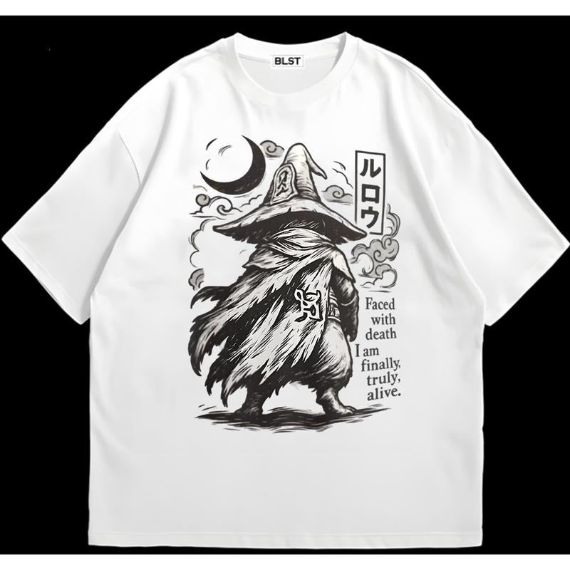 Monster Hunter T-Shirt Cotton Stylish Gift for Her Casual, Comfy, and Stylish Hoodie, Sweatshirt | TeeBloomCo.com